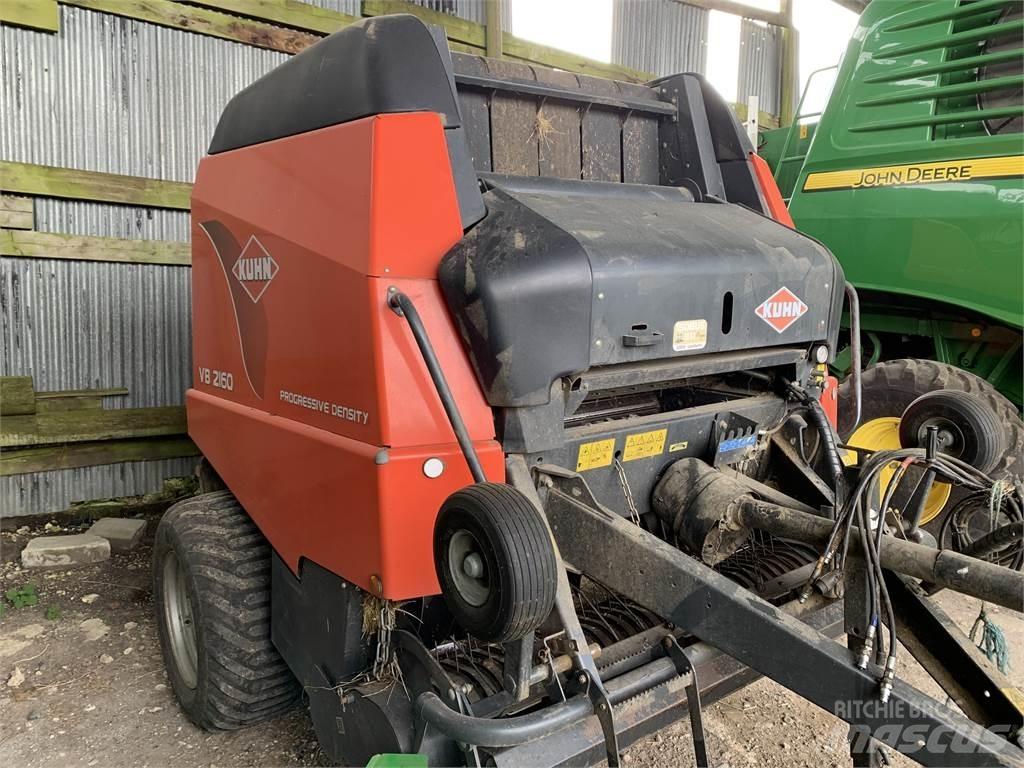 Kuhn VB 2160 Балопреси квадратни
