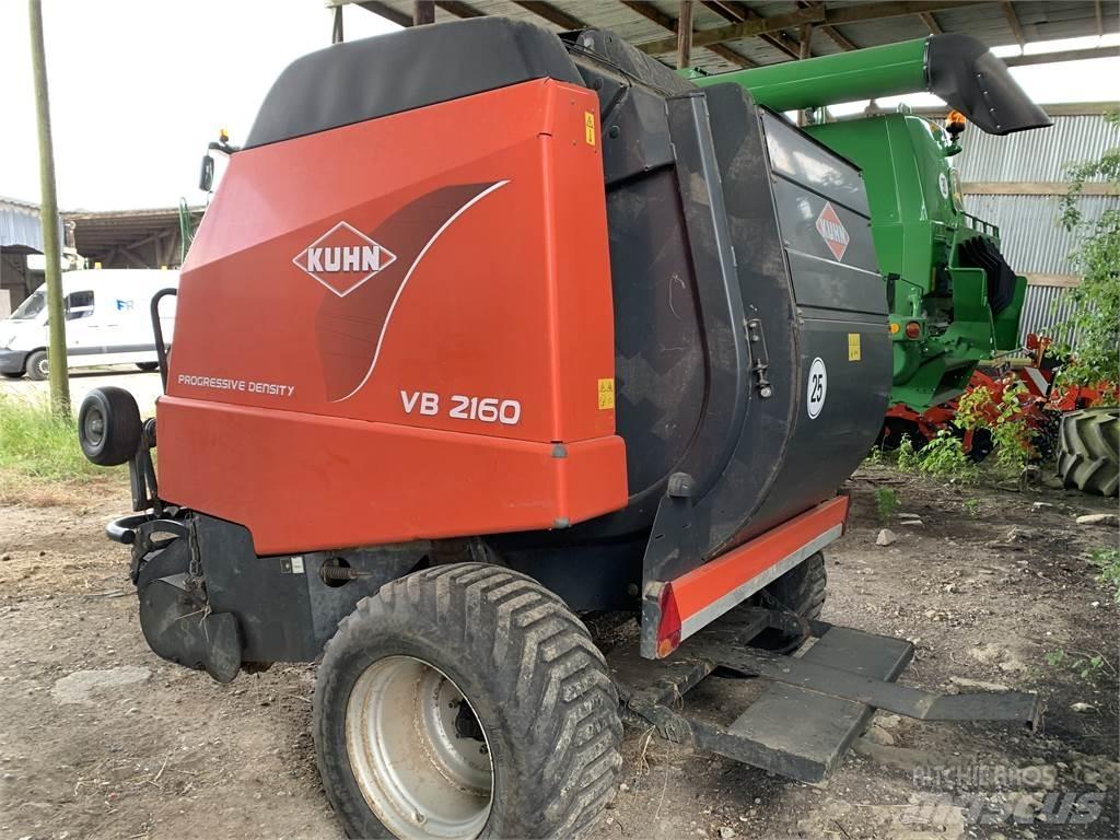 Kuhn VB 2160 Балопреси квадратни
