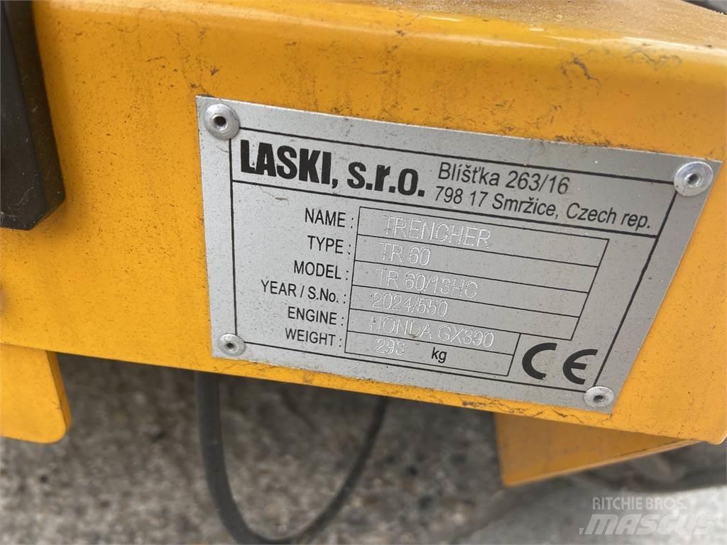  Laski TR60CH H Селскостопанство - Други
