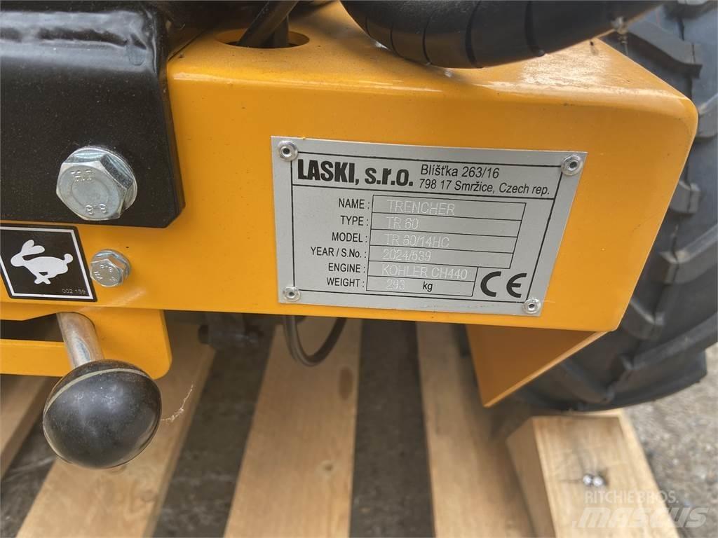  Laski TR60CH K Селскостопанство - Други