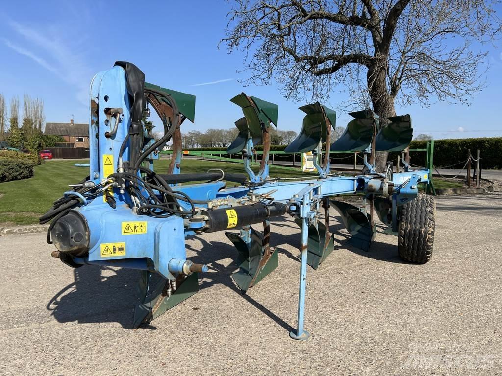 Lemken JUWEL 8 Реверсивни плугове