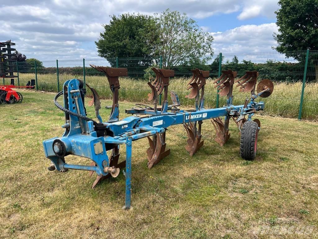 Lemken OPAL 160 Реверсивни плугове