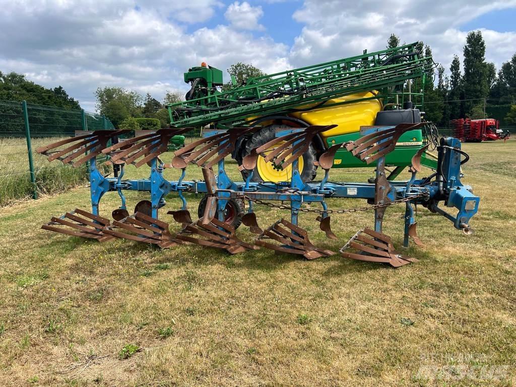 Lemken OPAL 160 Реверсивни плугове