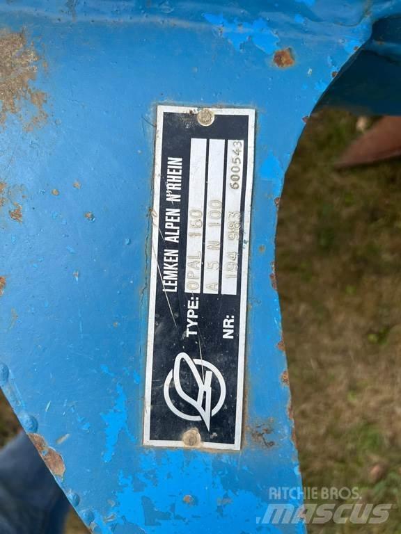 Lemken OPAL 160 Реверсивни плугове