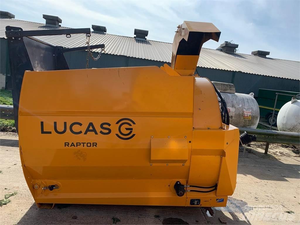 Lucas G RAPTOR Селскостопанство - Други