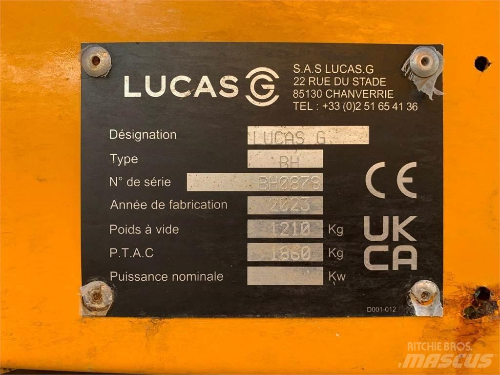 Lucas G RAPTOR Селскостопанство - Други