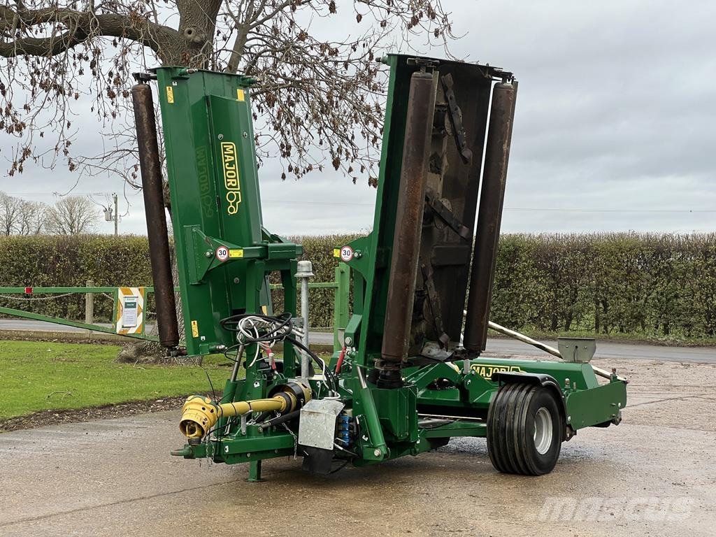 Major TDR20000 Стъблорезачки