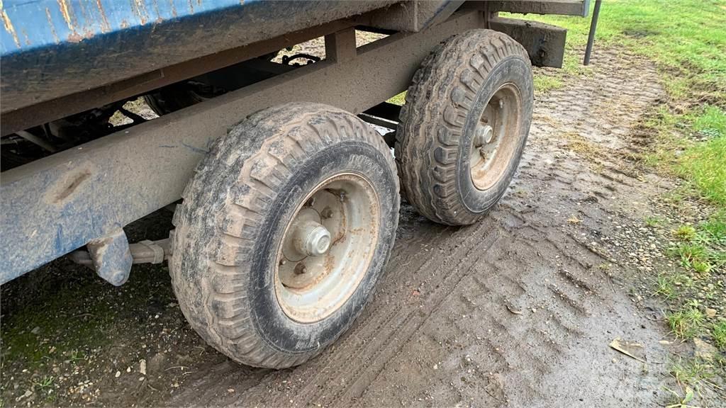 Marston 8TON Напоителни системи