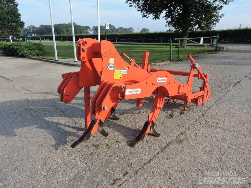 Maschio 130/3 Култиватори