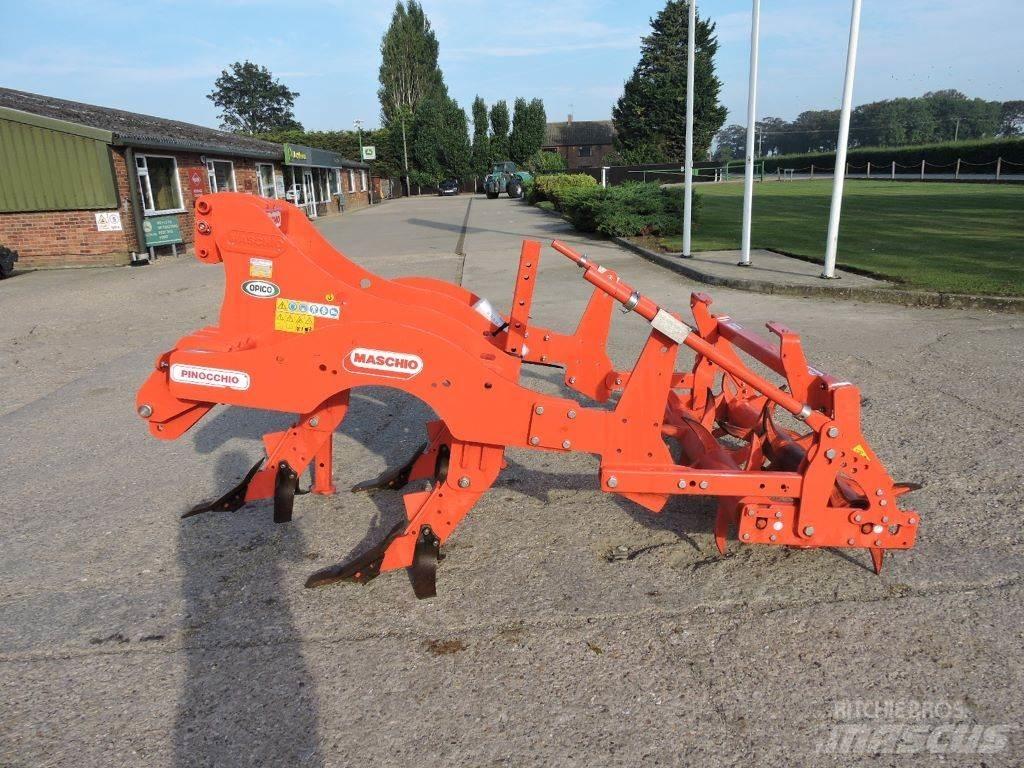 Maschio 130/3 Култиватори