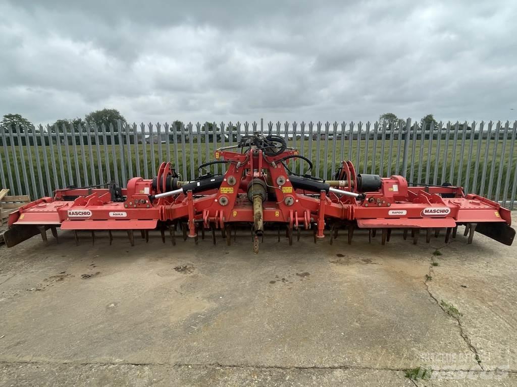 Maschio AQUILA 6M Брани и ротационни рали