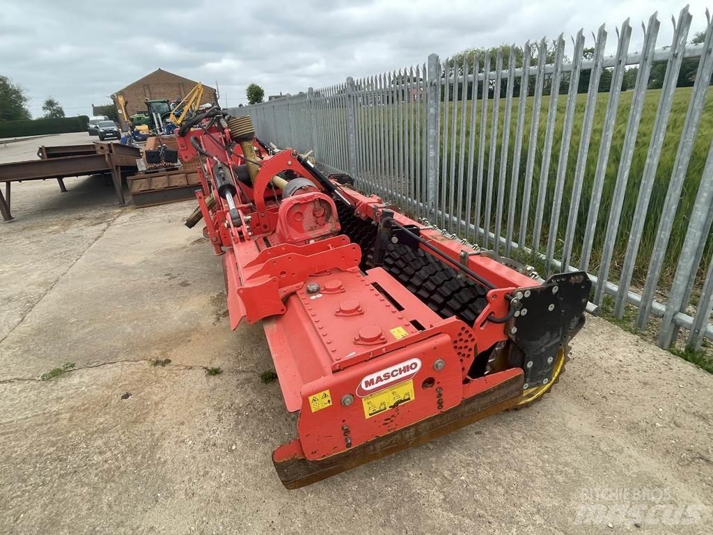 Maschio AQUILA 6M Брани и ротационни рали