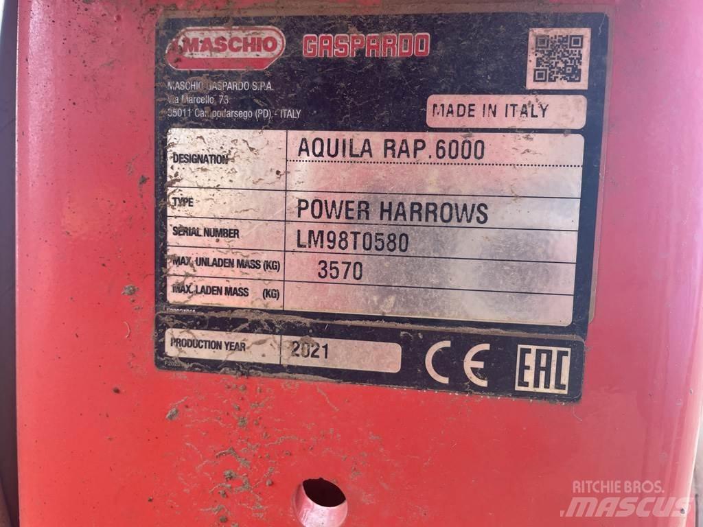 Maschio AQUILA 6M Брани и ротационни рали