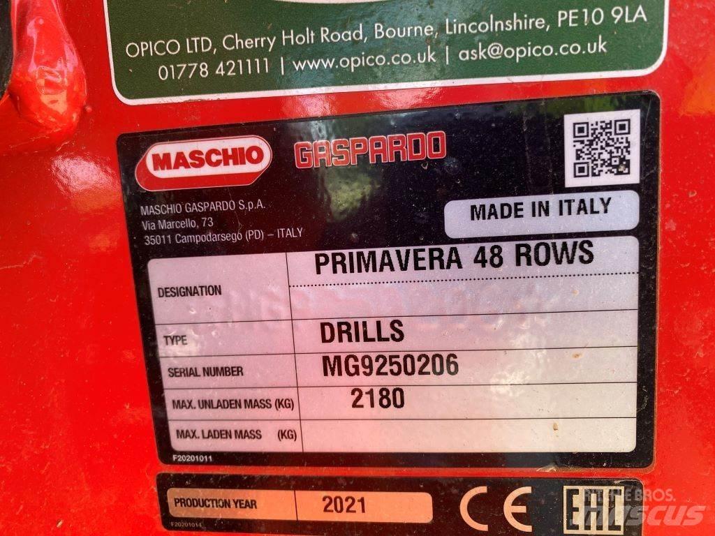 Maschio PRIMAVERA Редосеялки