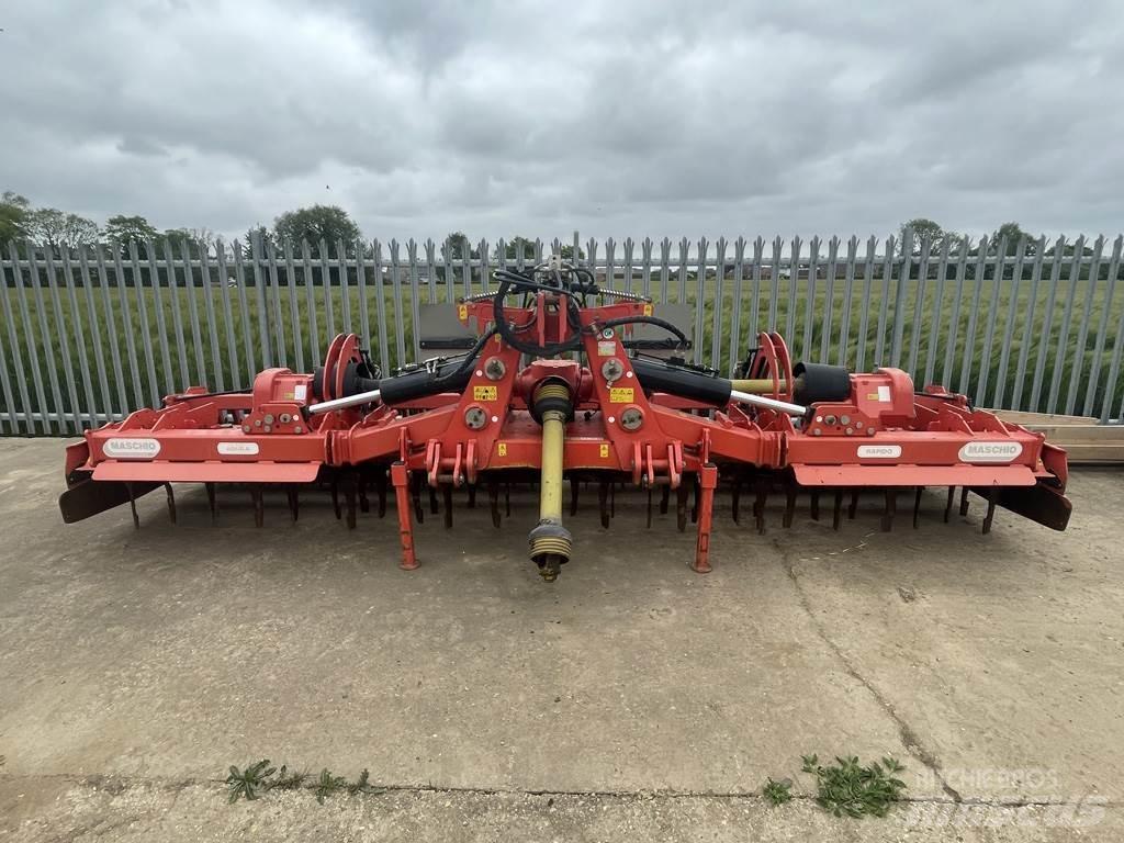Maschio RAPIDO 5M Брани и ротационни рали