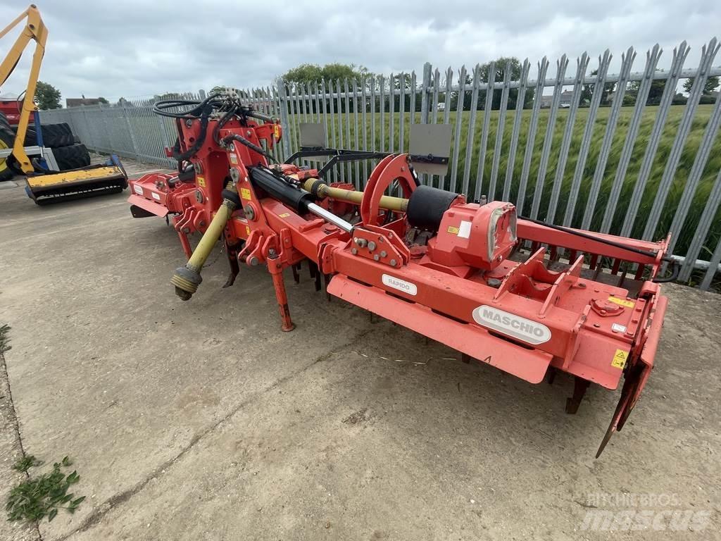 Maschio RAPIDO 5M Брани и ротационни рали