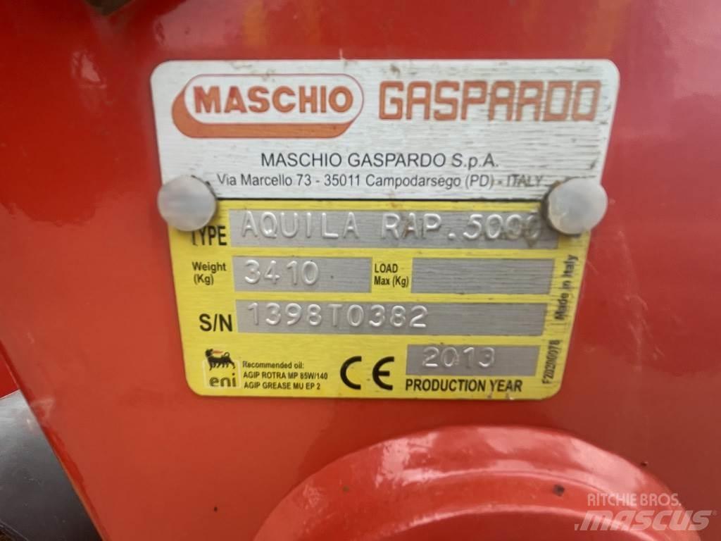 Maschio RAPIDO 5M Брани и ротационни рали