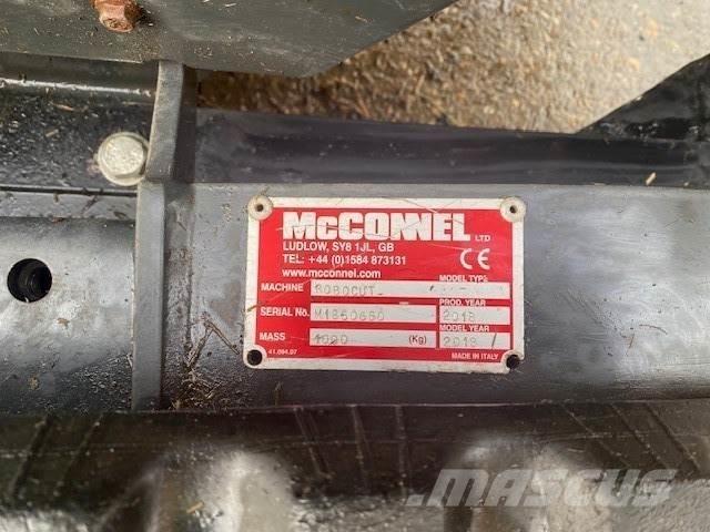 McConnel ROBOCUT Селскостопанство - Други