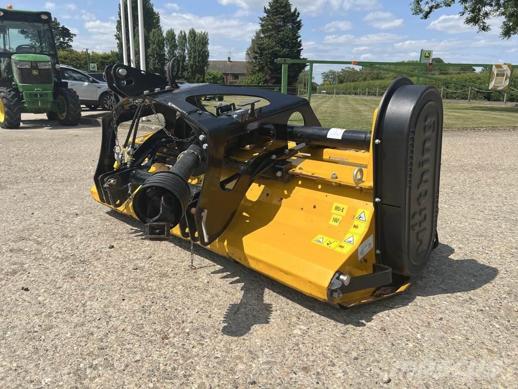 Muthing MU-E 160 Стъблорезачки