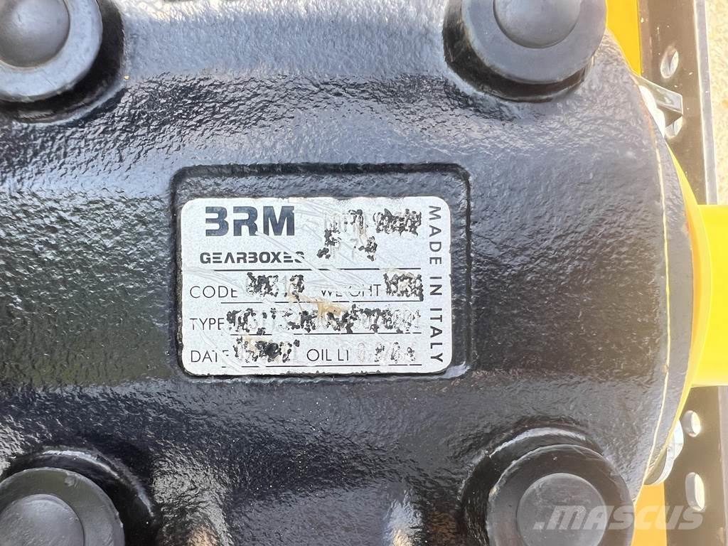 Muthing MU-E 160 Стъблорезачки