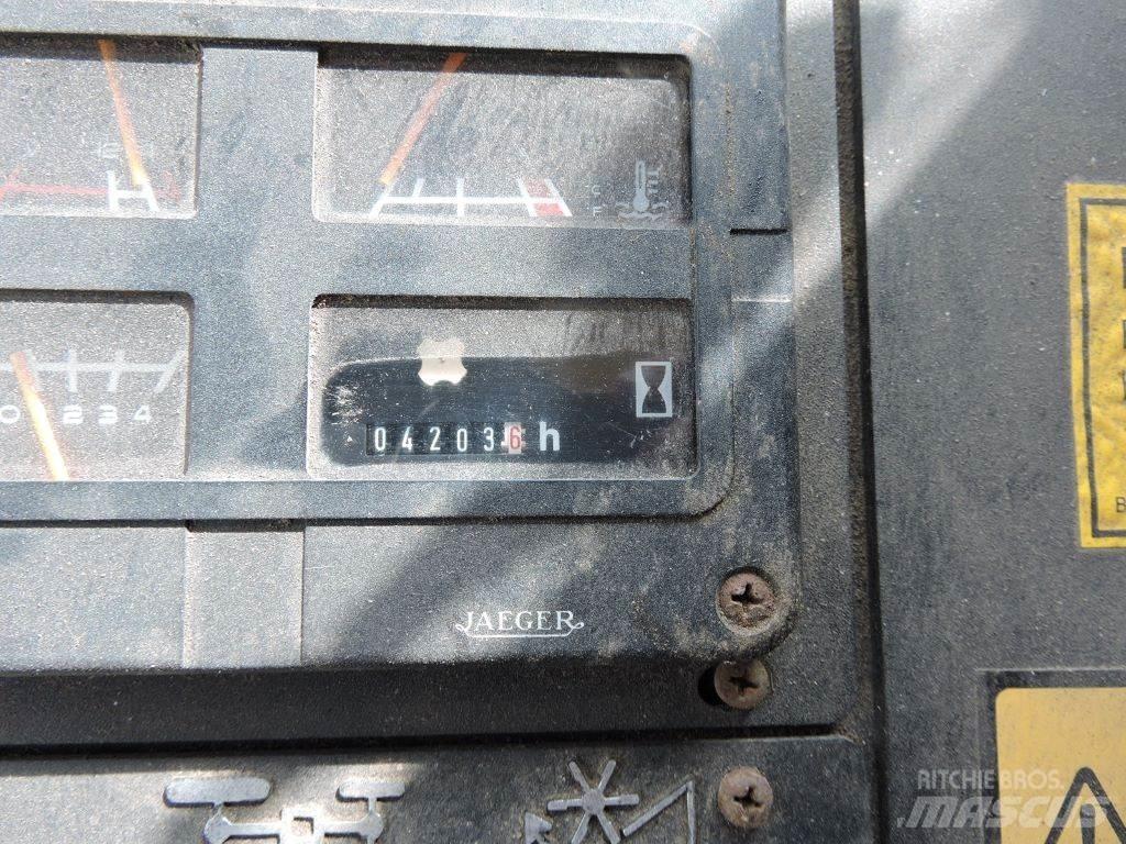 New Holland TX34 Комбайни