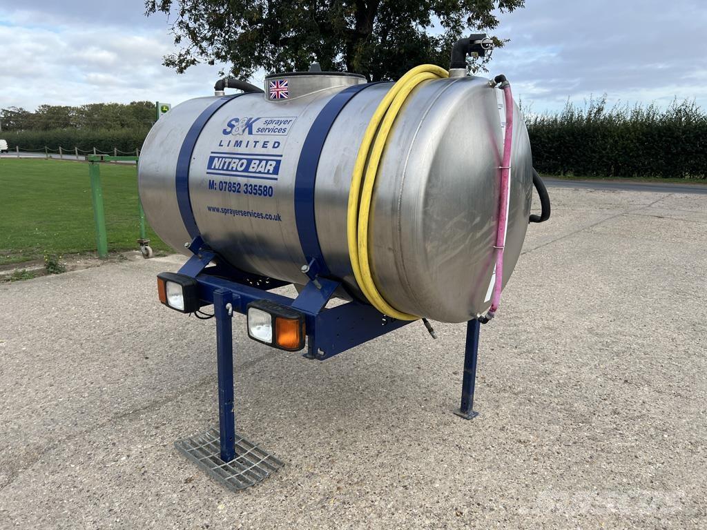  NITRO BAR Минерални приспособления за разширяване на струята