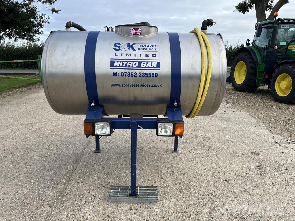  NITRO BAR Минерални приспособления за разширяване на струята