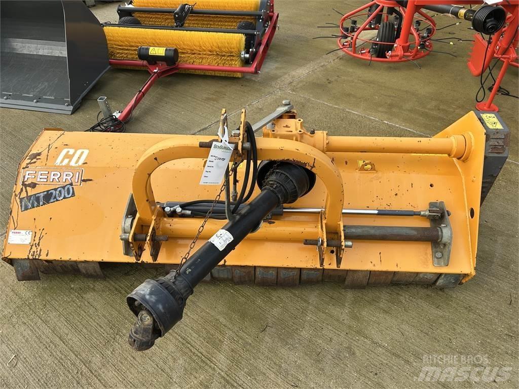 Reco MT200 Стъблорезачки