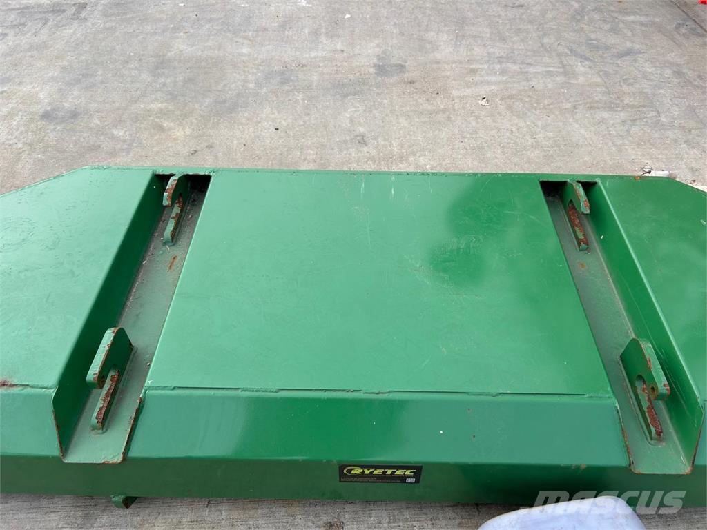 Ryetec 1000KG Селскостопанство - Други