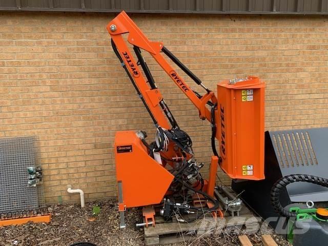 Ryetec SL320 Стъблорезачки