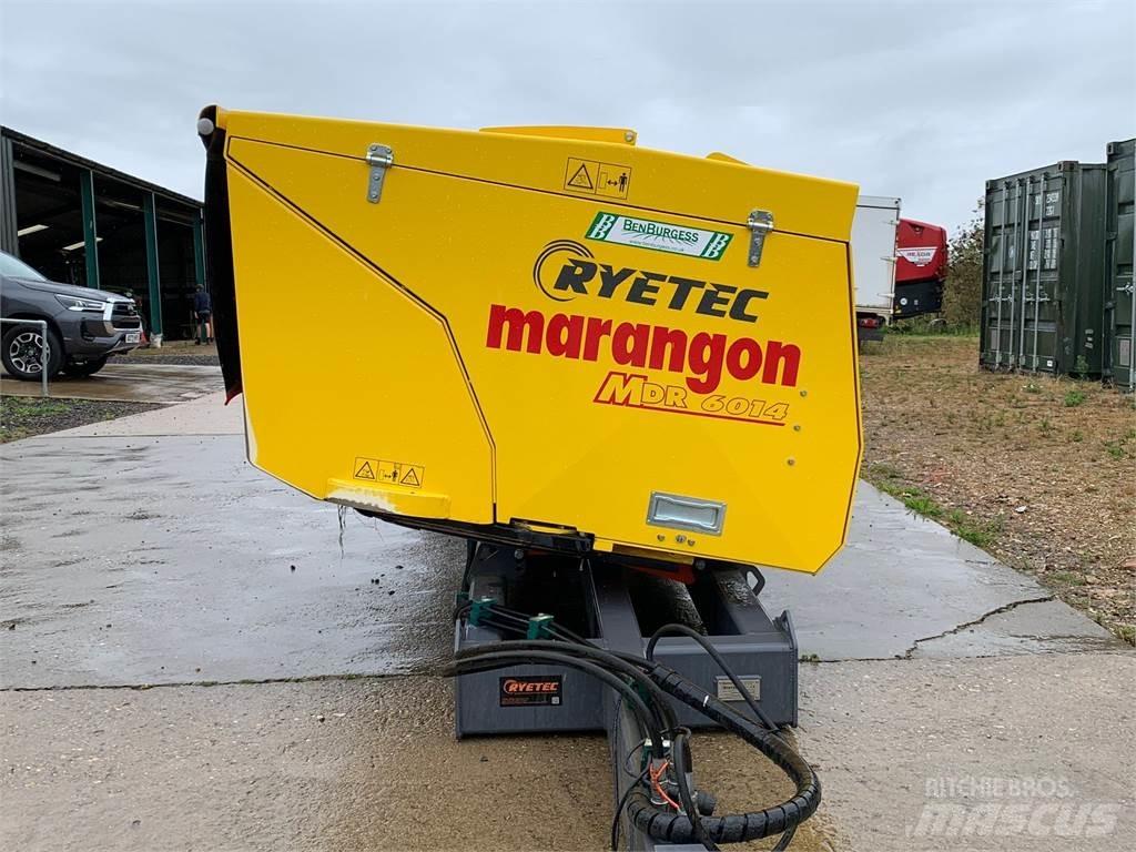  Rytetec MDR 6014 Комбайни