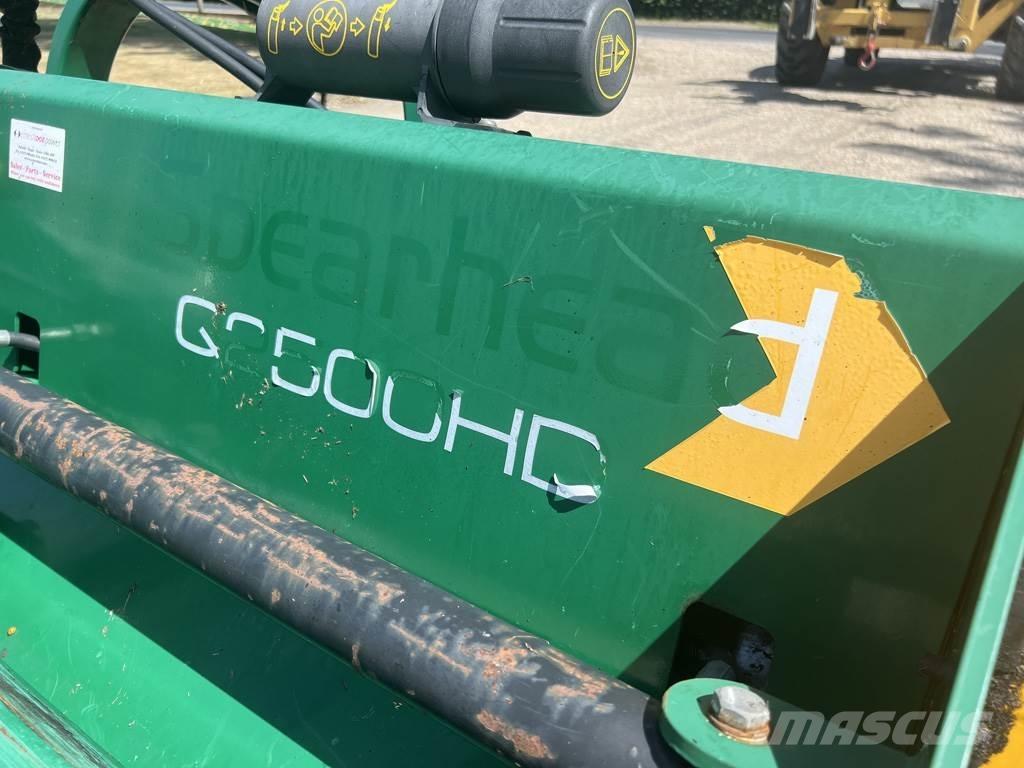 Spearhead Q2500HD Стъблорезачки