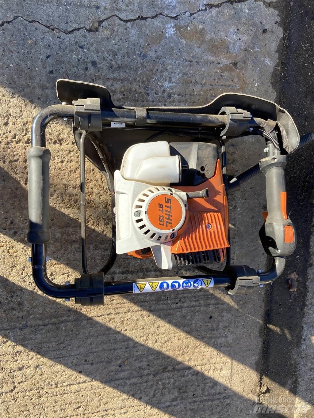 Stihl AUGER Селскостопанство - Други