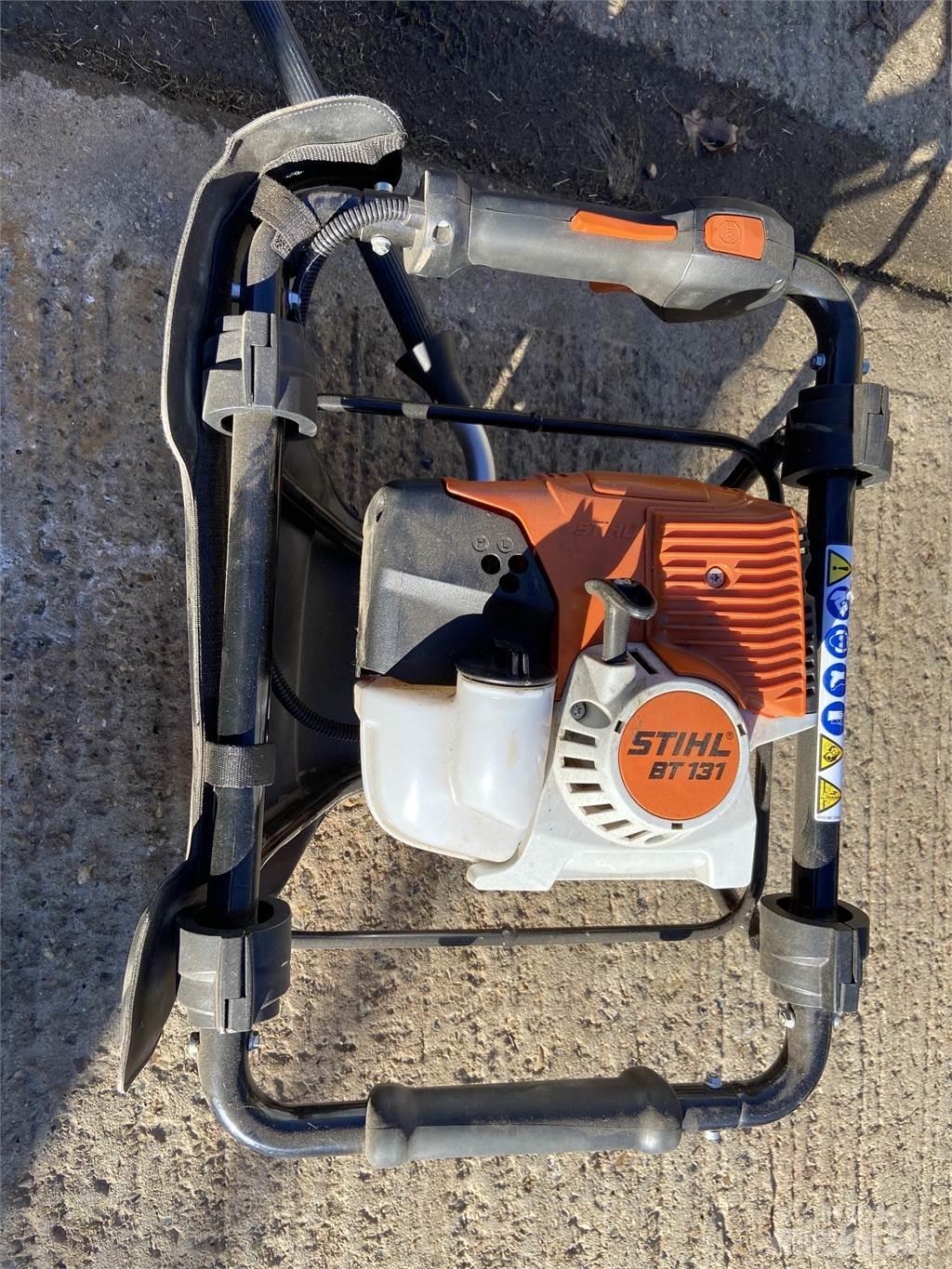 Stihl AUGER Селскостопанство - Други