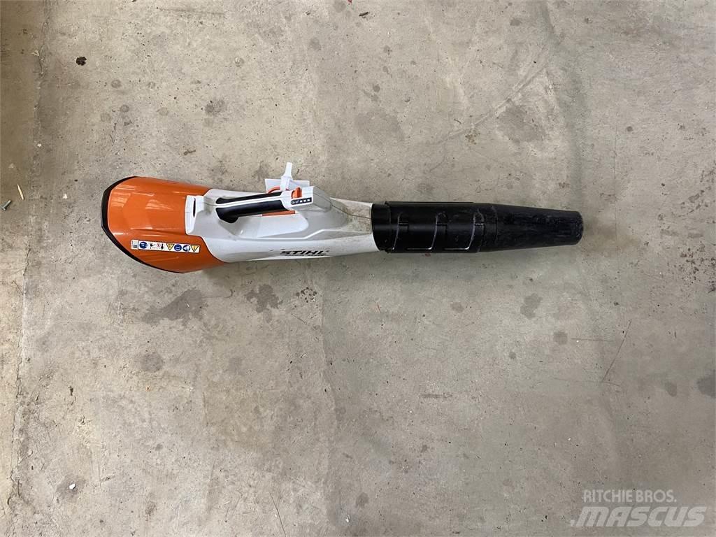 Stihl BGA 100 Селскостопанство - Други
