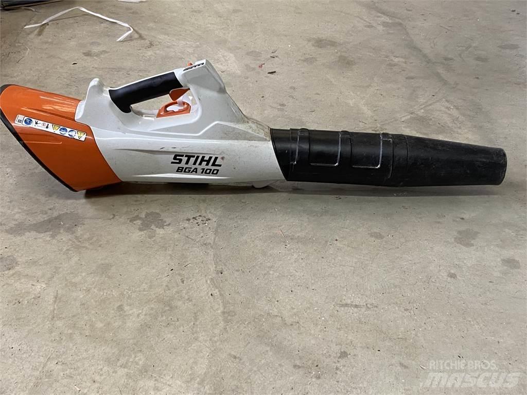 Stihl BGA 100 Селскостопанство - Други