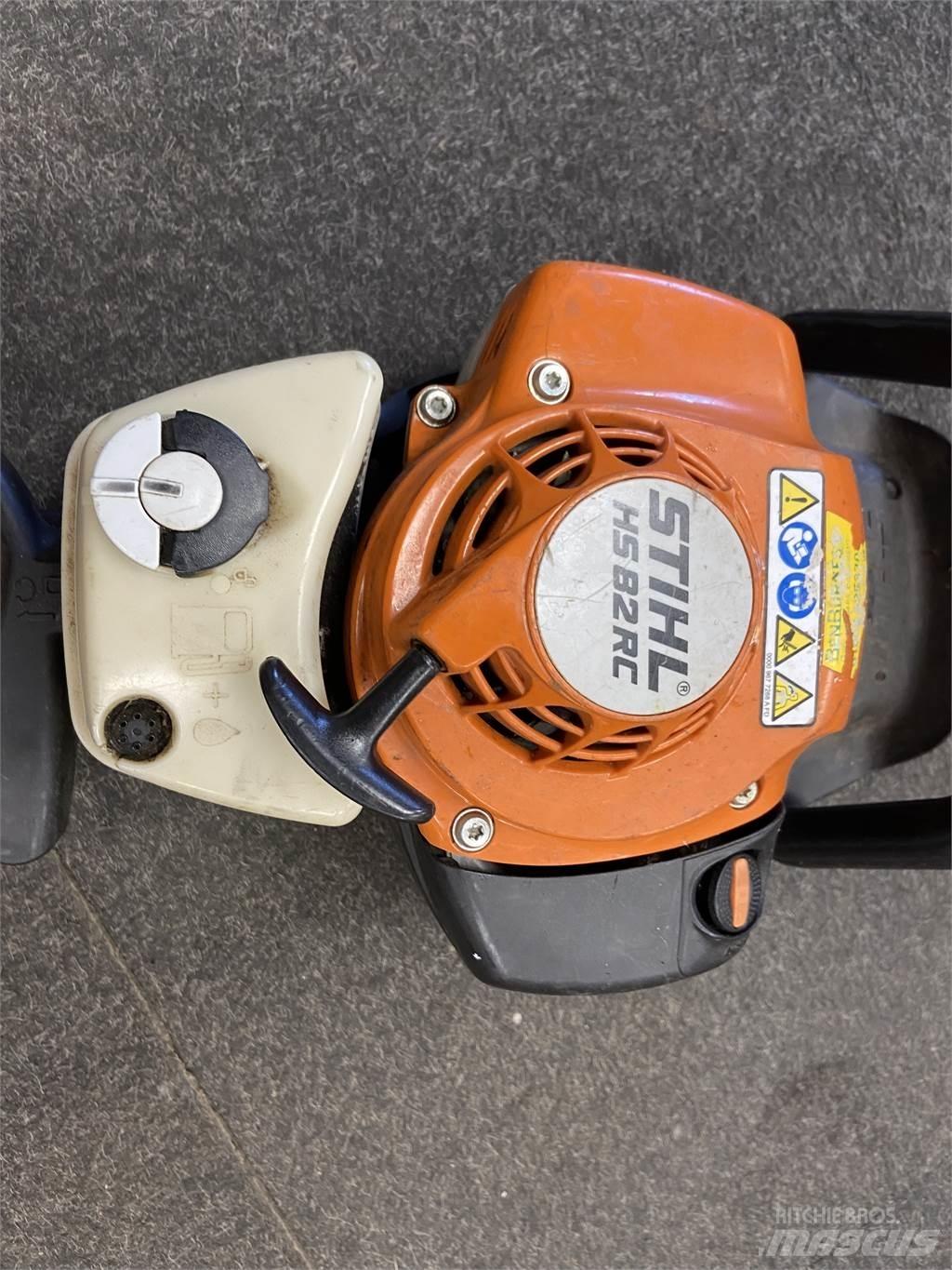 Stihl HS 82 RCE Други аксесоари за трактори