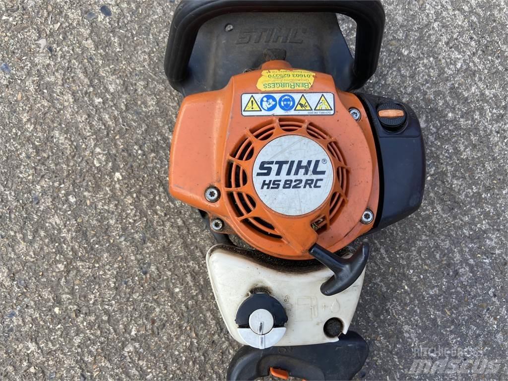 Stihl HS 82 RCE Други аксесоари за трактори