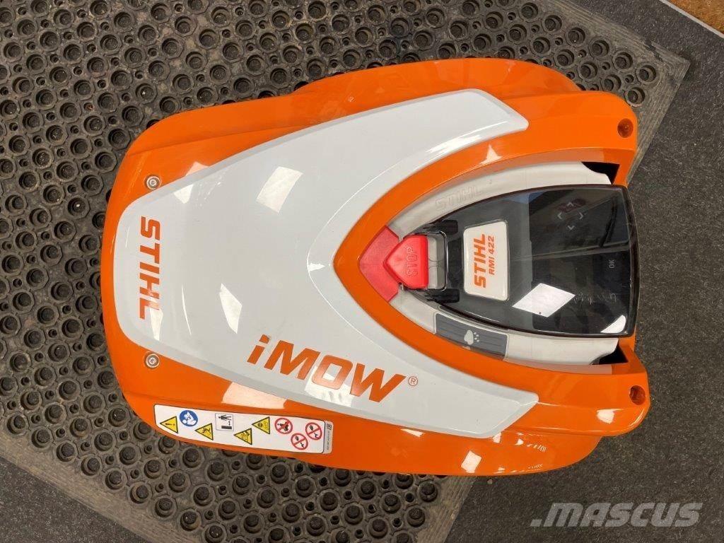 Stihl RMI 422.2 Селскостопанство - Други