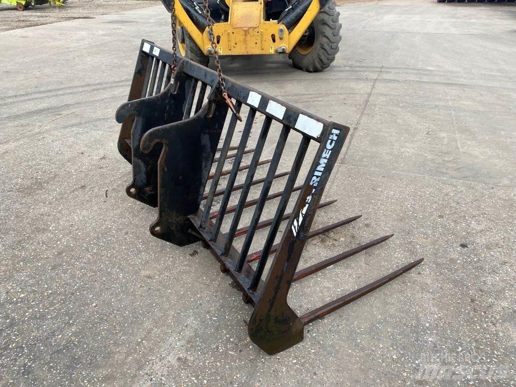 Strimech MUCK Телескопични товарачи за селското стопанство