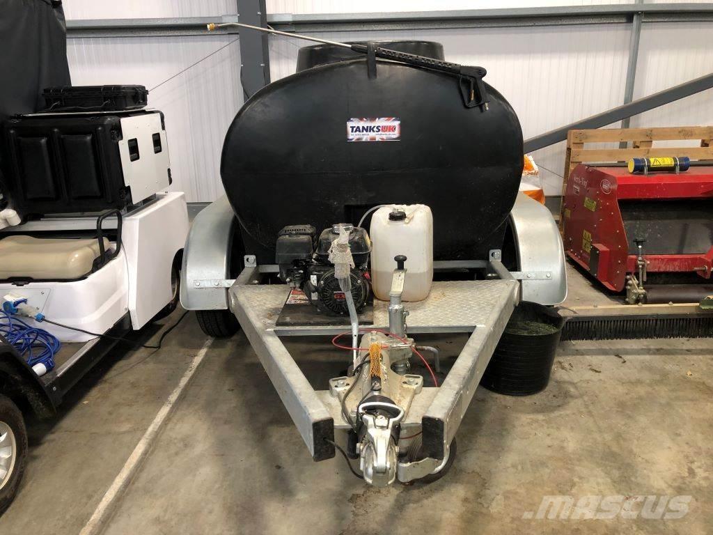  TANKS GX200 Селскостопанство - Други