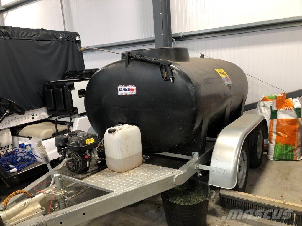  TANKS GX200 Селскостопанство - Други