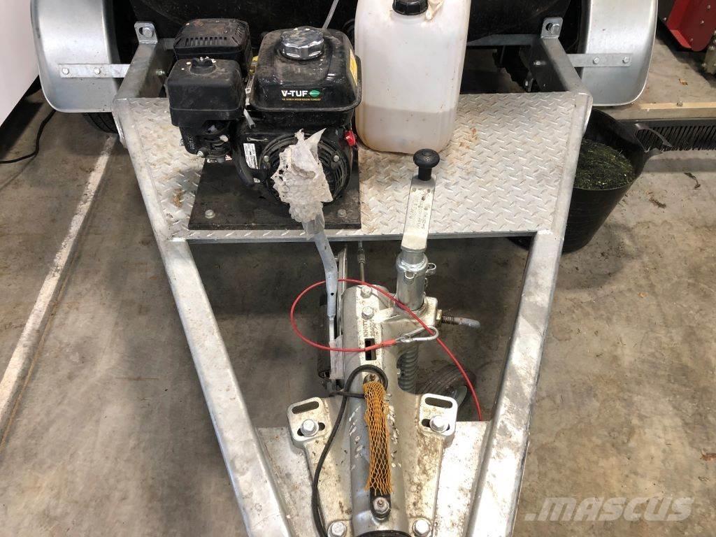  TANKS GX200 Селскостопанство - Други