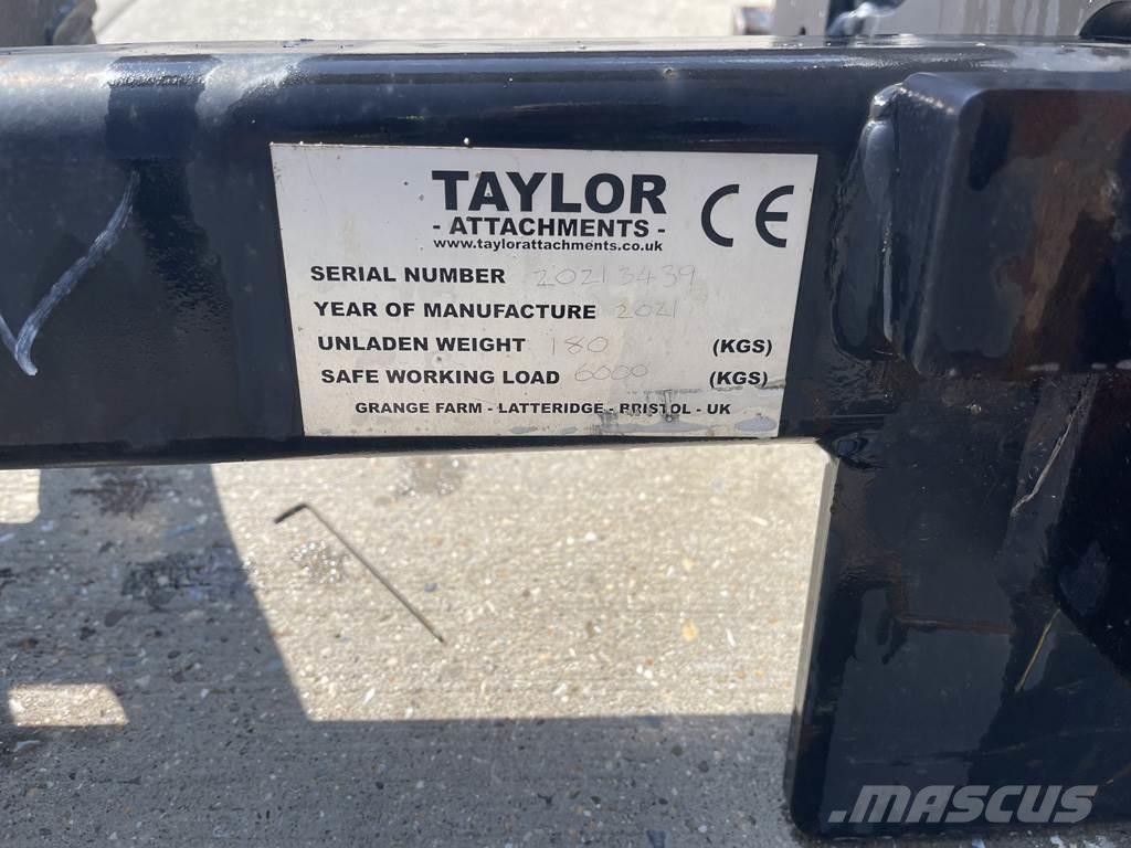 Taylor HEADSTOCK Селскостопанство - Други