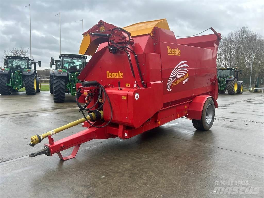 TEAGLE 1010SC-SC Напоителни системи