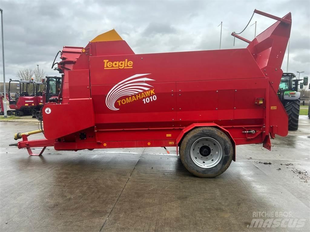 TEAGLE 1010SC-SC Напоителни системи