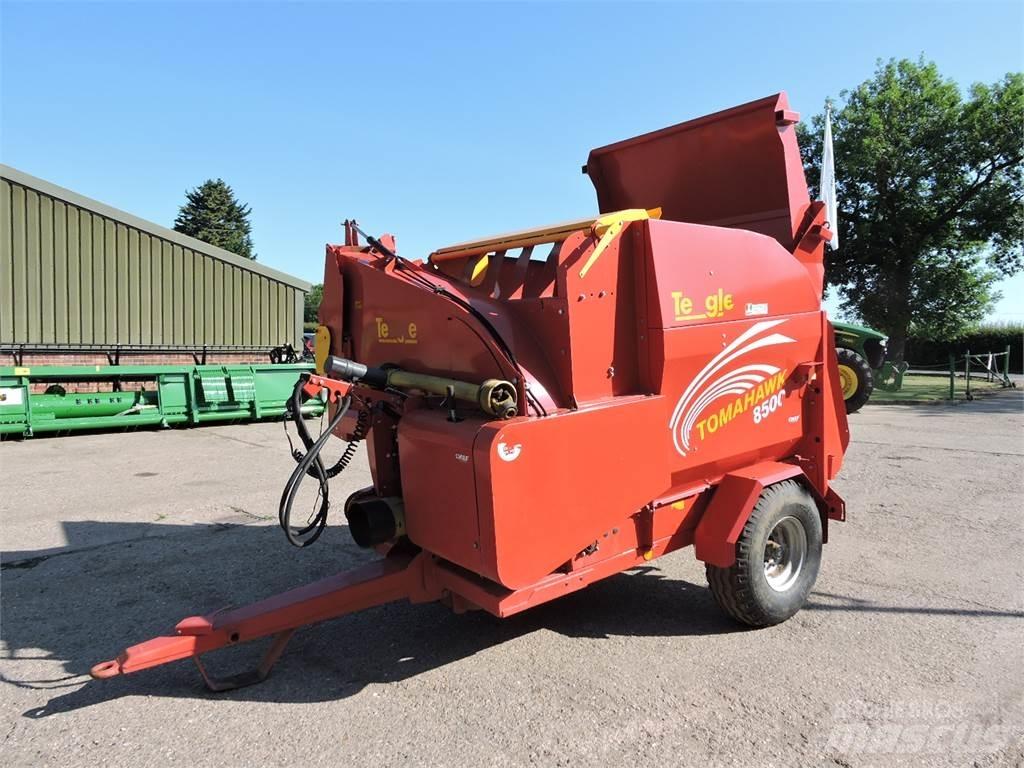 TEAGLE 8500 Напоителни системи