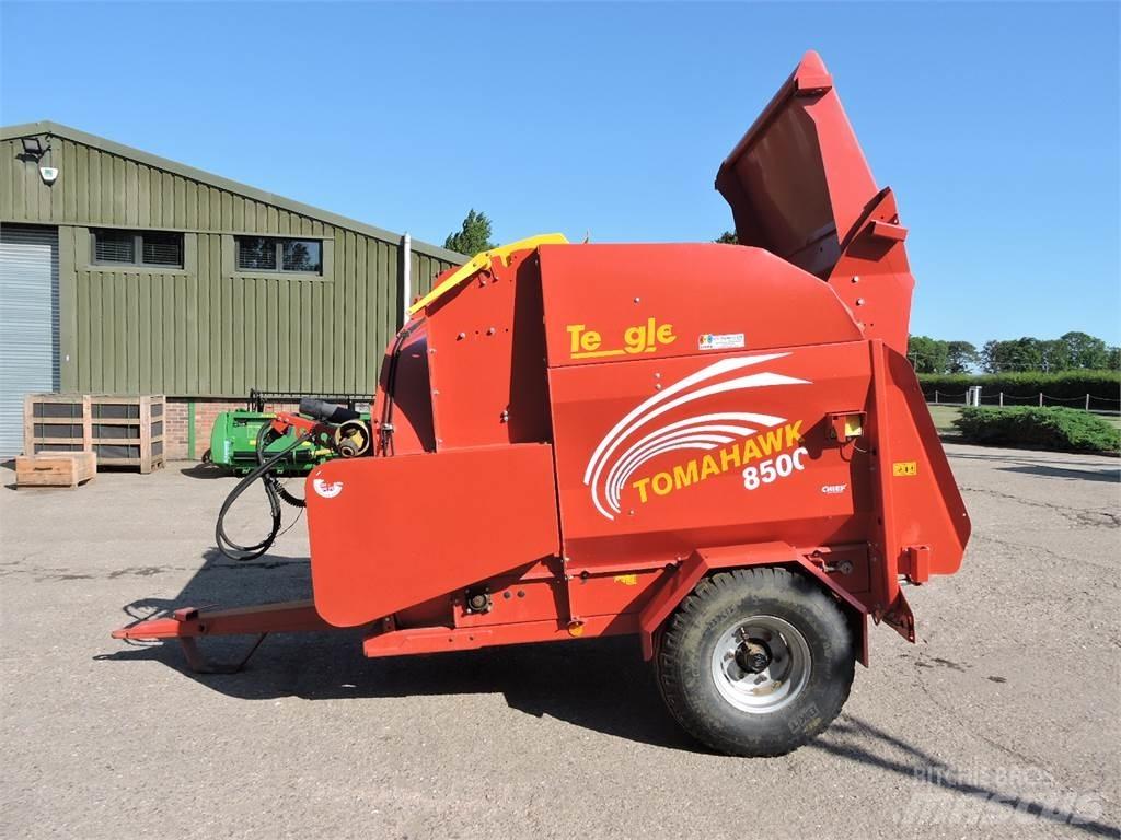 TEAGLE 8500 Напоителни системи