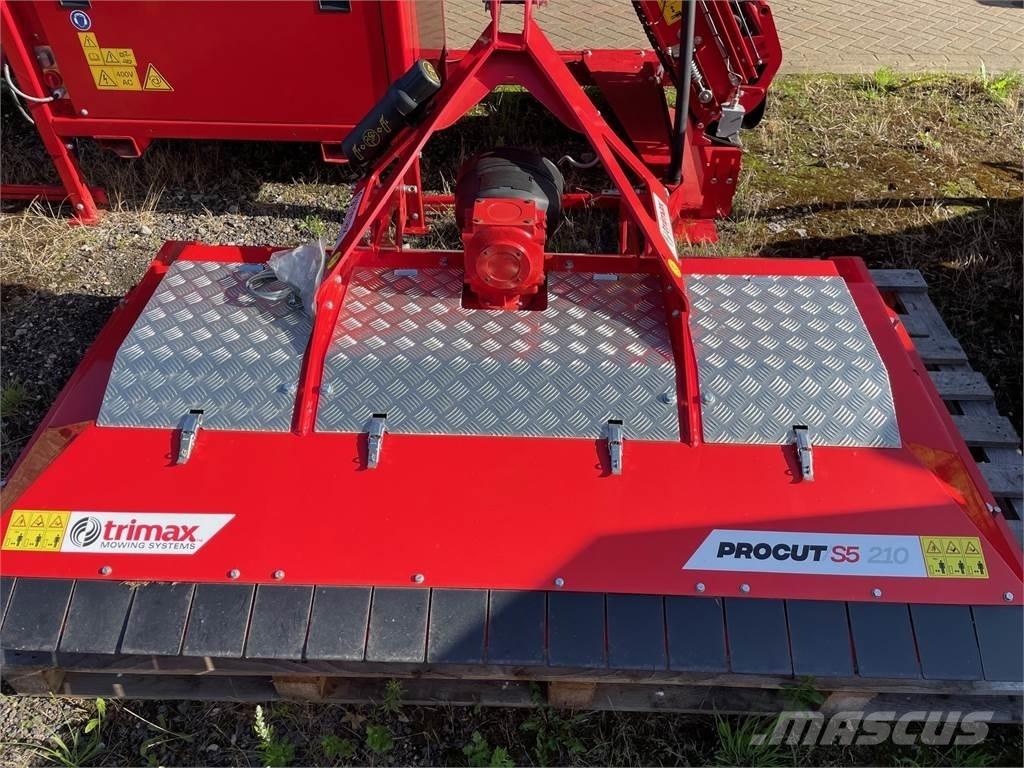 Trimax . Селскостопанство - Други