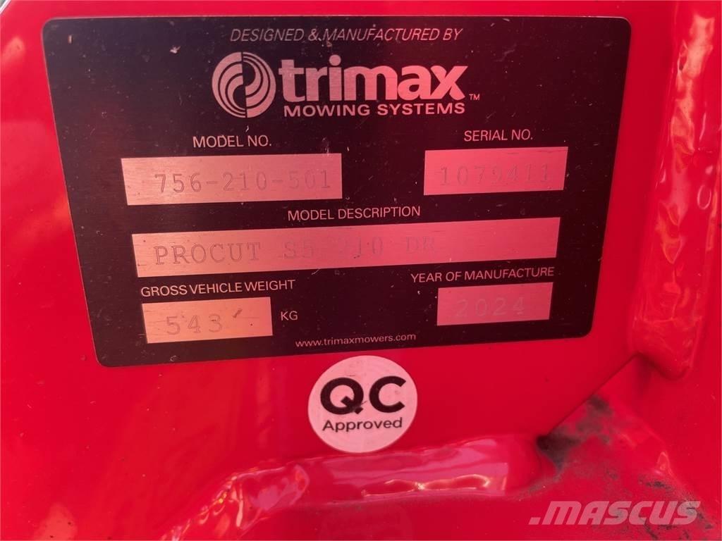 Trimax . Селскостопанство - Други